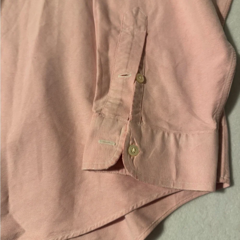 Polo by Ralph Lauren Light Pink Casual Shirt
